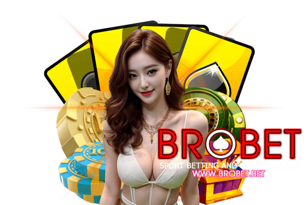 brobet สมัคร