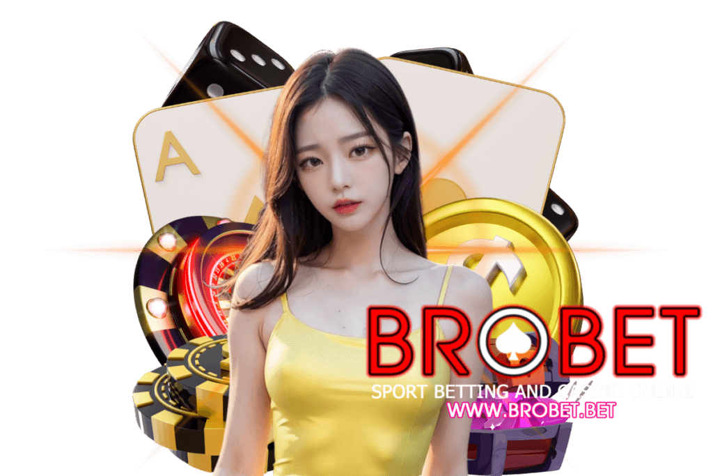 brobet สล็อต
