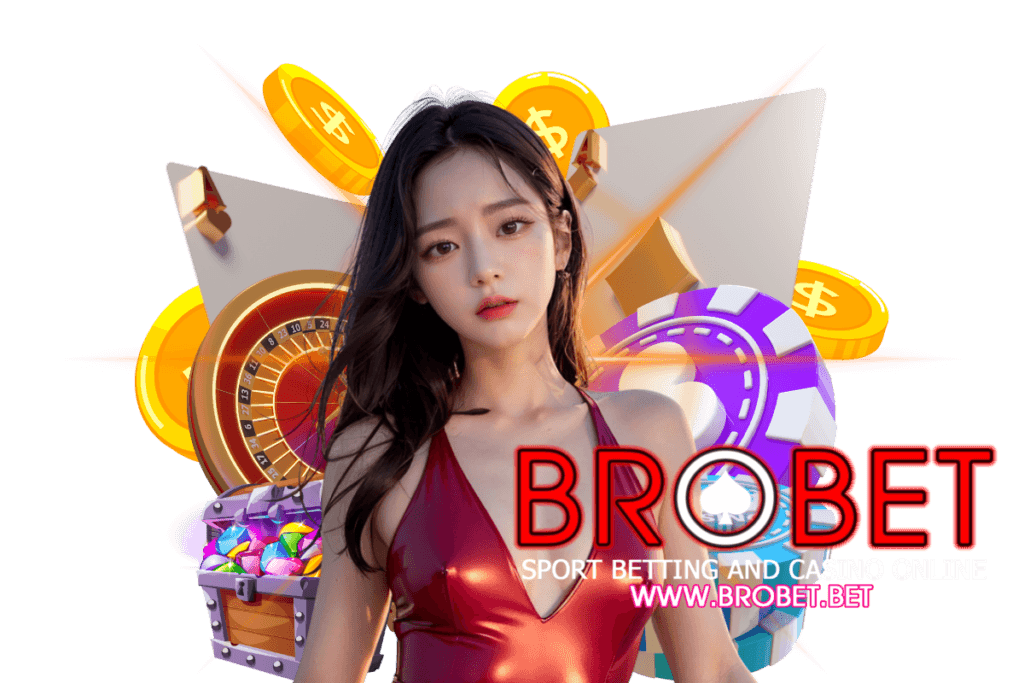 brobet แจกเครดิตฟรี